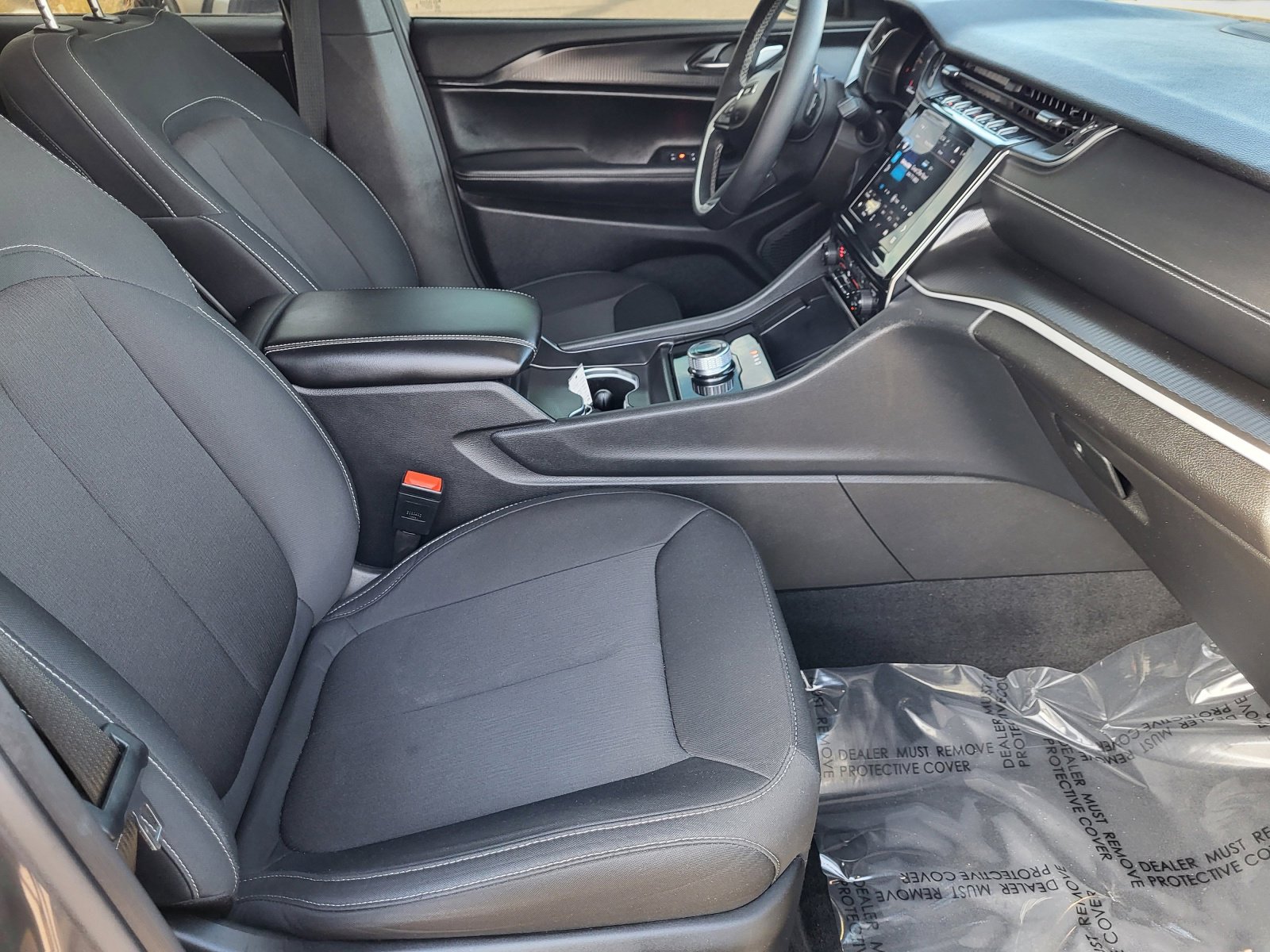 Used 2024 Jeep Grand Cherokee Laredo X w/ Luxury Tech Group I image 22