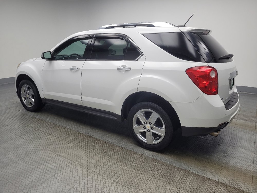 Used 2015 Chevrolet Equinox LTZ image 3