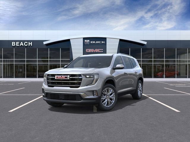 New 2026 GMC Acadia Elevation w/ Elevation Premium Package FWD image 8