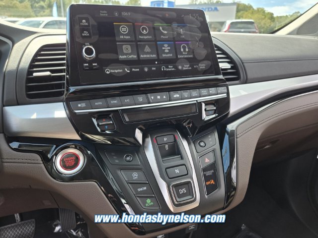 New 2027 Honda Odyssey Touring image 10