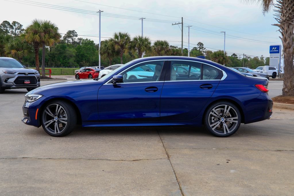 Used 2020 BMW 330i Sedan w/ Premium Package image 26