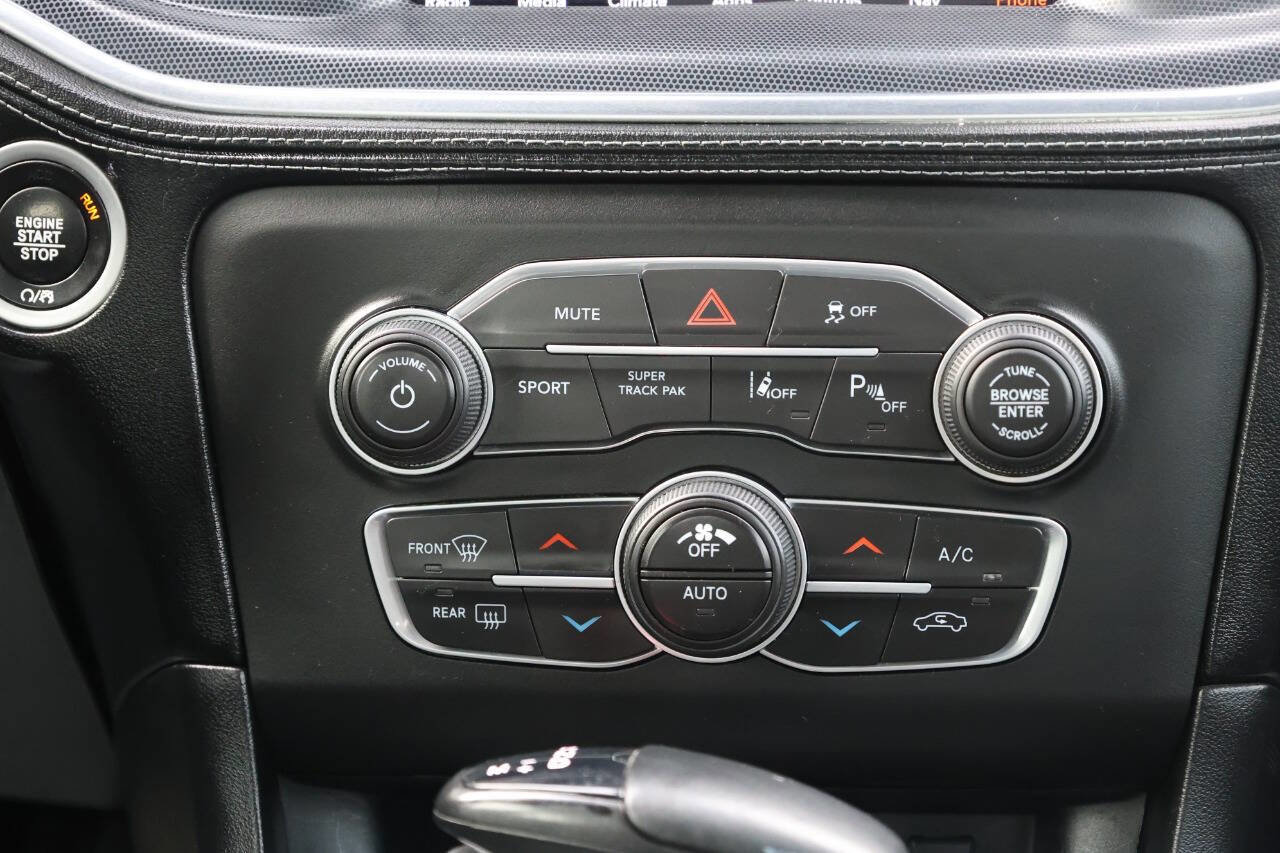 Used 2019 Dodge Charger R/T w/ Plus Group image 21