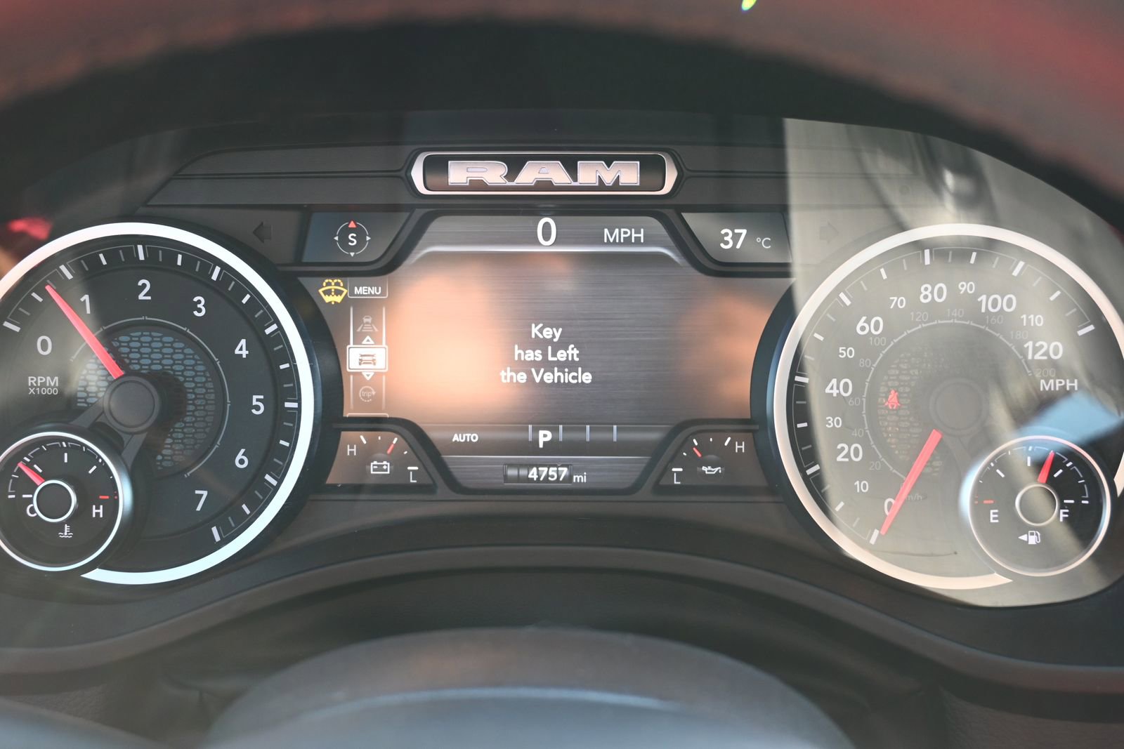 New 2025 RAM 1500 Lone Star image 13