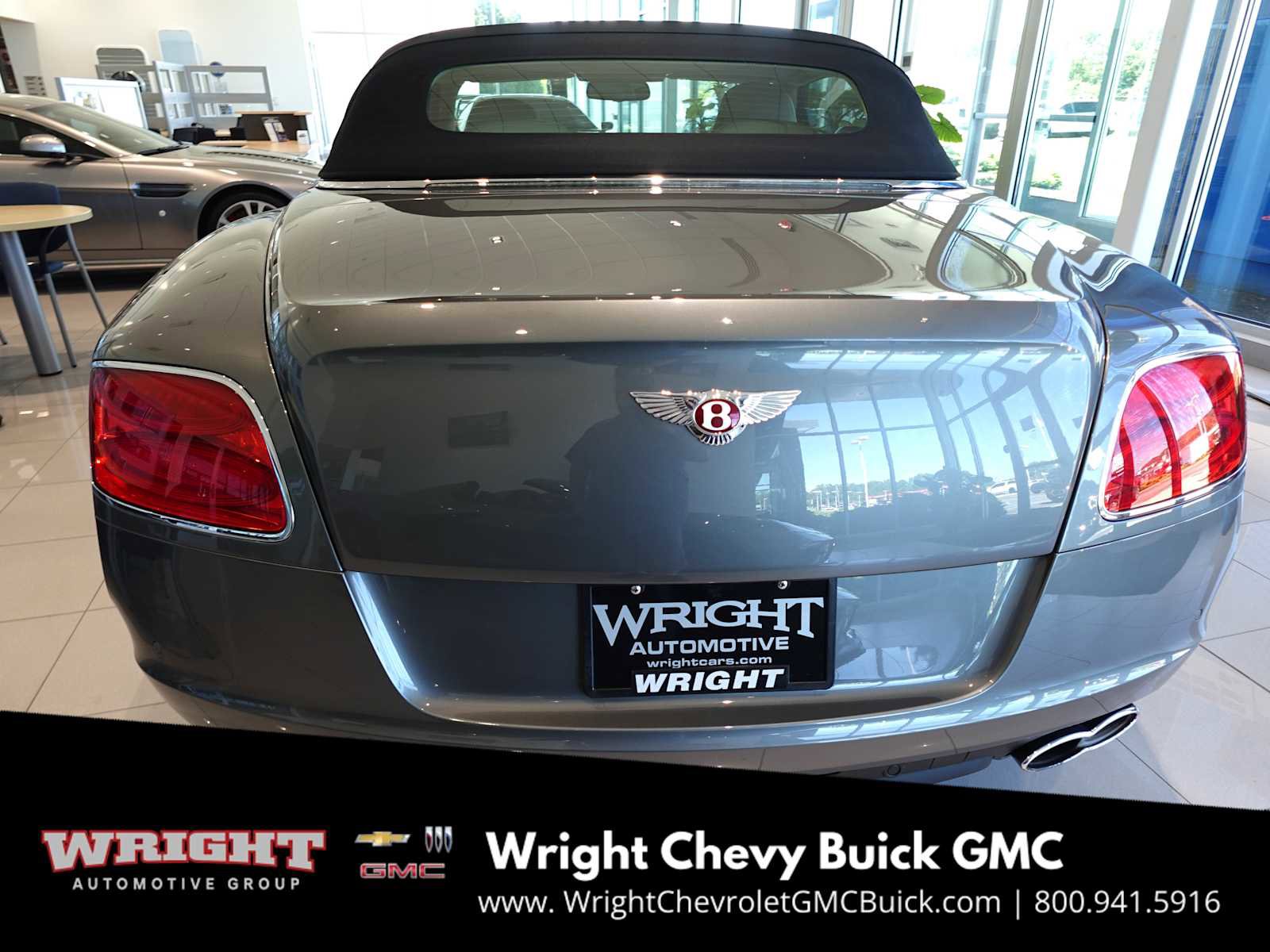 Used 2014 Bentley Continental GT image 17