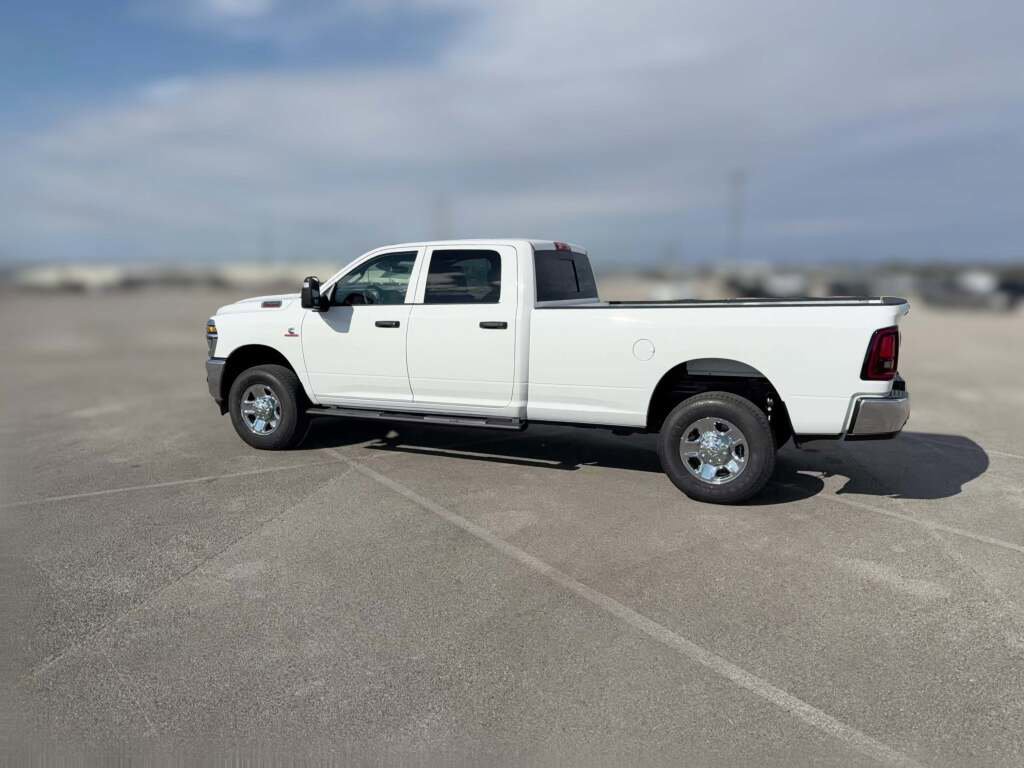 New 2026 RAM 2500 Tradesman image 7