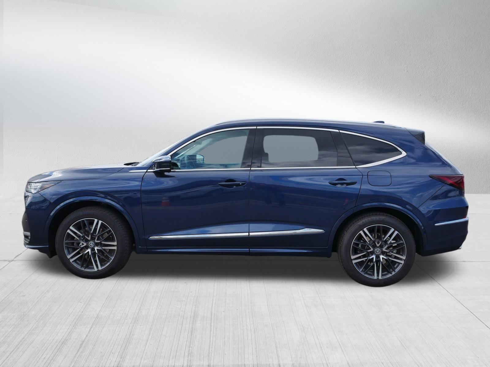 Certified 2026 Acura MDX SH-AWD w/ Advance Package image 4