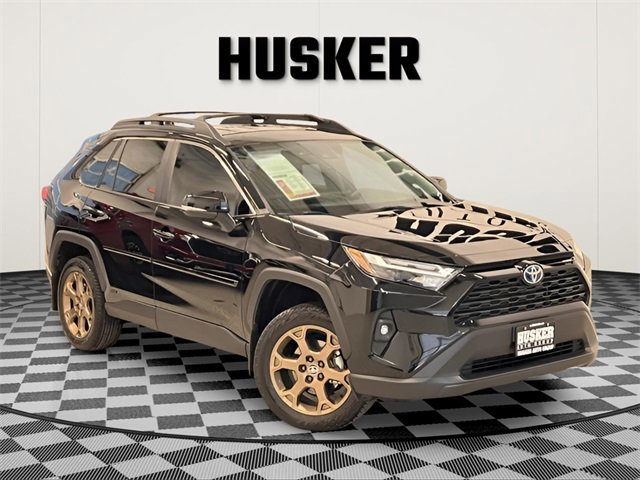 Used 2024 Toyota RAV4 LE