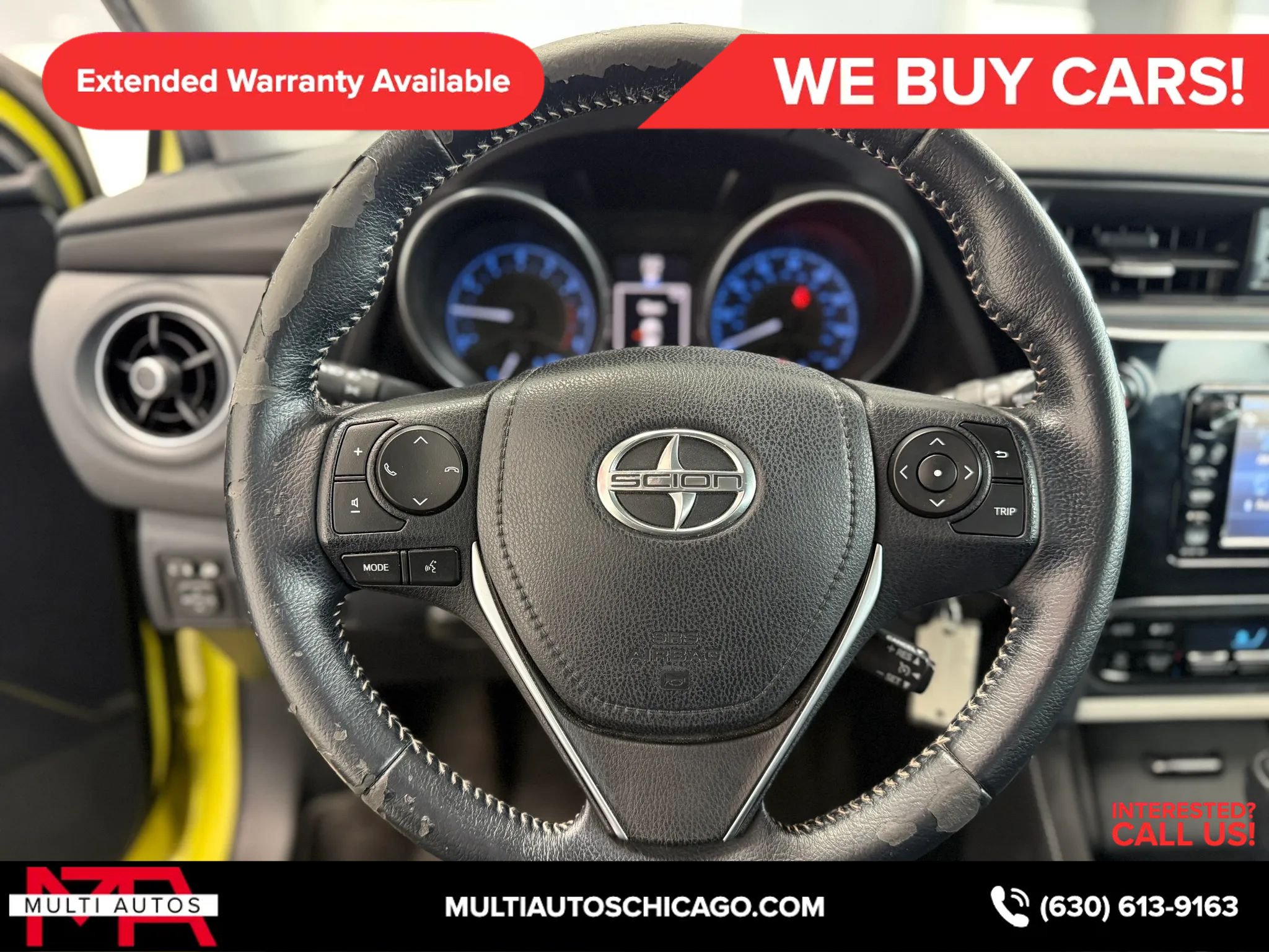 Used 2016 Scion iM FWD image 19
