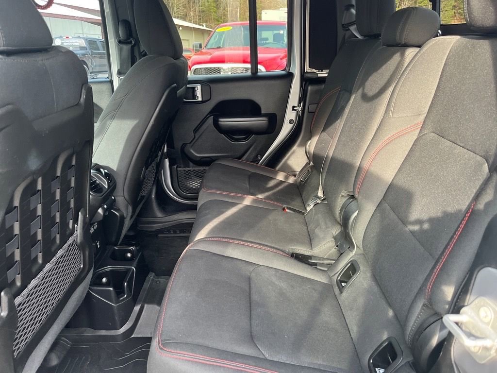Used 2020 Jeep Gladiator Rubicon image 21