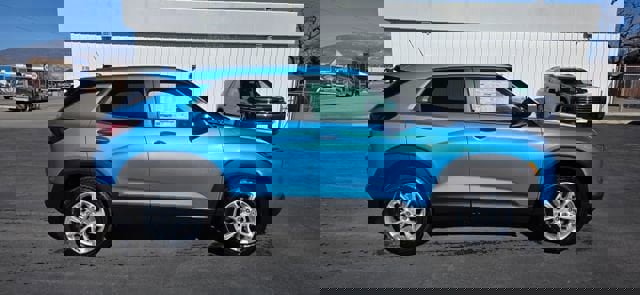 New 2026 Chevrolet TrailBlazer LS w/ LS Convenience Package image 6