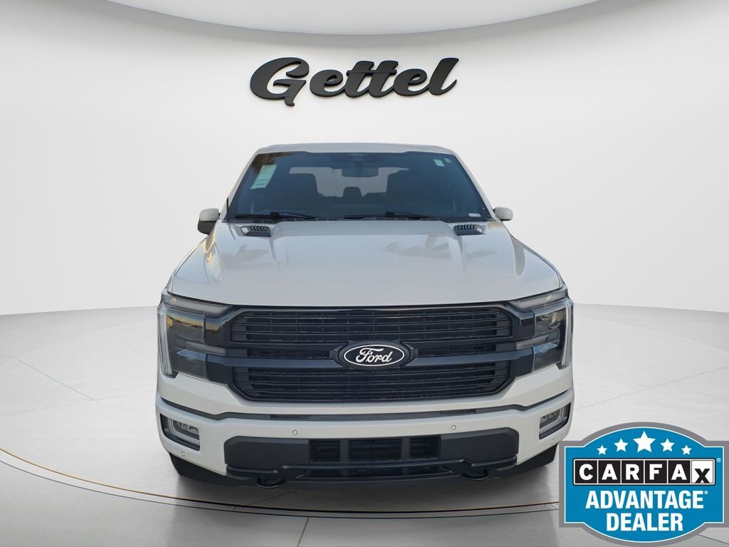 Used 2024 Ford F150 Platinum w/ Equipment Group 702A High image 2