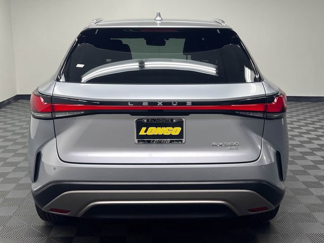 Certified 2023 Lexus RX 350 Premium Plus w/ Cold Area Package AWD/4WD image 6