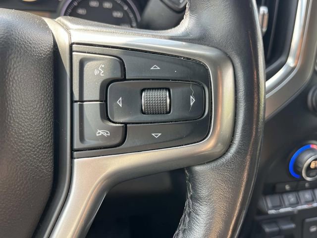 Used 2020 Chevrolet Silverado 1500 RST image 30