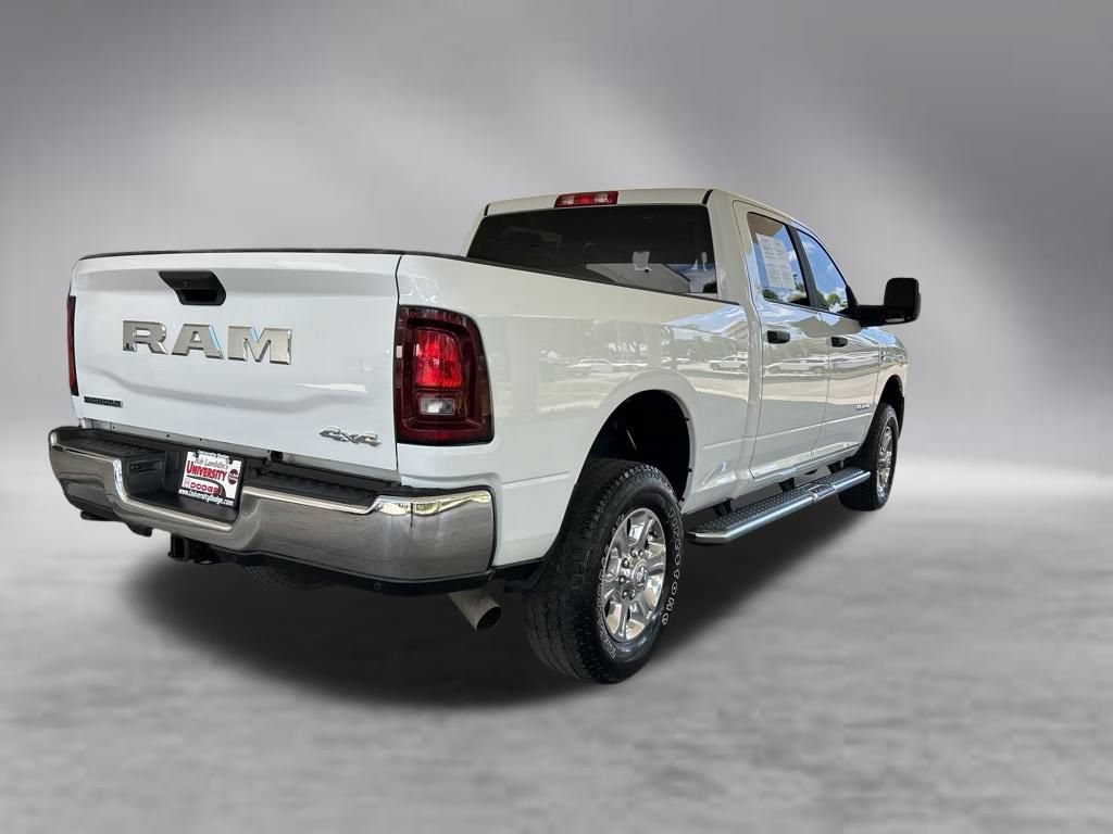 Used 2025 RAM 2500 Big Horn AWD/4WD image 3