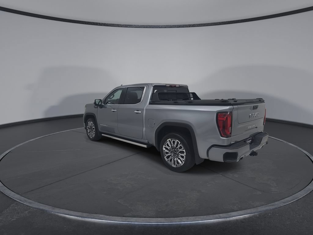 Used 2024 GMC Sierra 1500 Denali Ultimate AWD/4WD image 12
