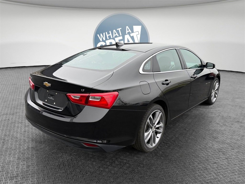 Used 2023 Chevrolet Malibu LT image 3