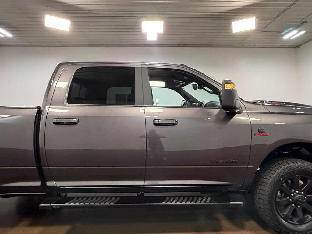 Used 2024 RAM 3500 Laramie w/ Night Edition AWD/4WD image 35