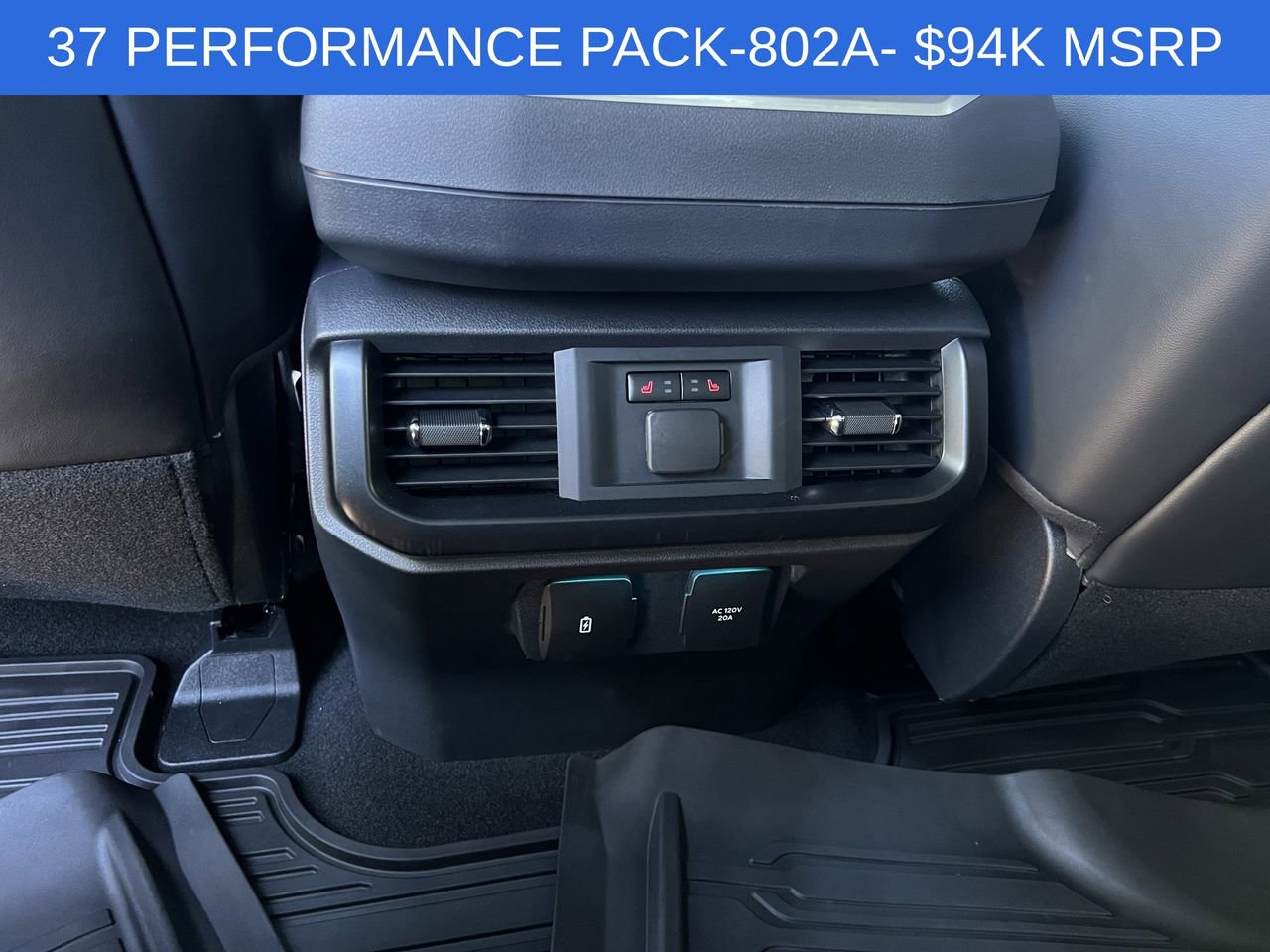 Used 2025 Ford F150 Raptor AWD/4WD image 33