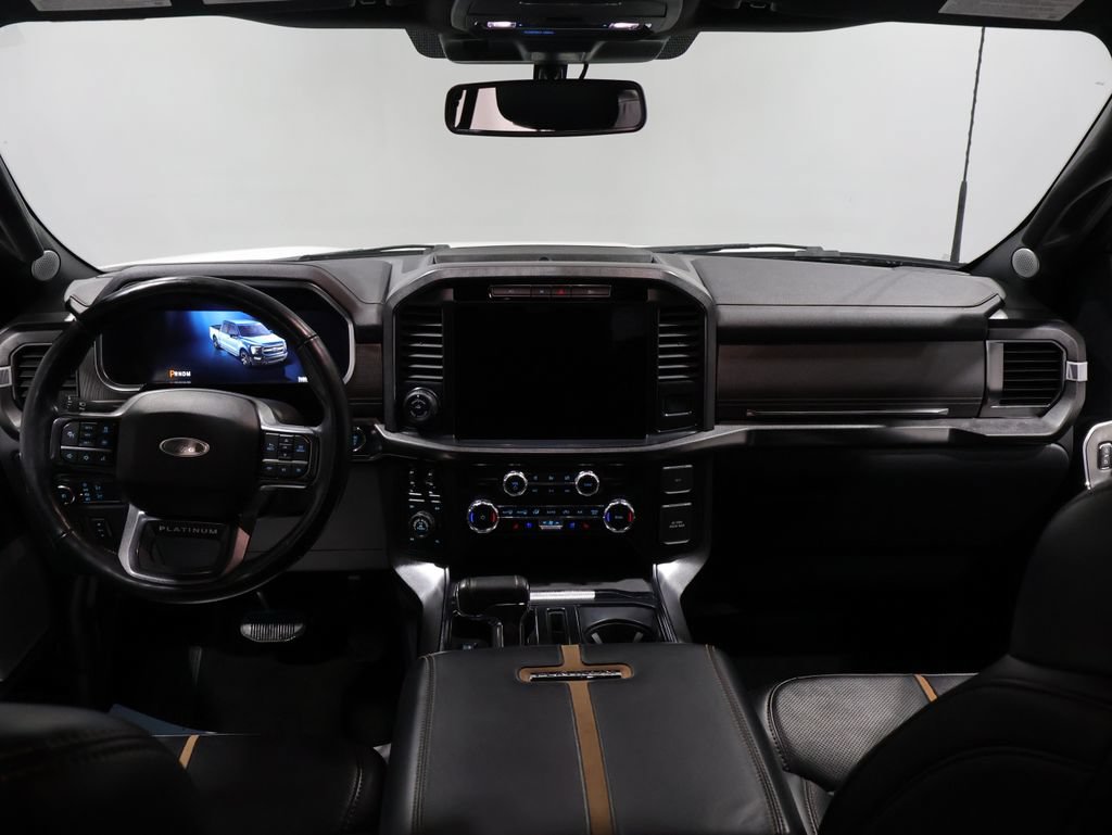 Used 2023 Ford F150 Platinum w/ Equipment Group 701A High AWD/4WD image 20