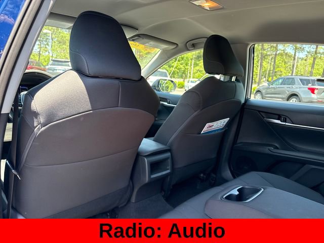 Used 2024 Toyota Camry LE w/ Convenience Package FWD image 20