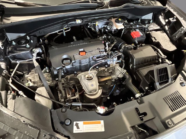 New 2027 Honda HR-V LX image 11