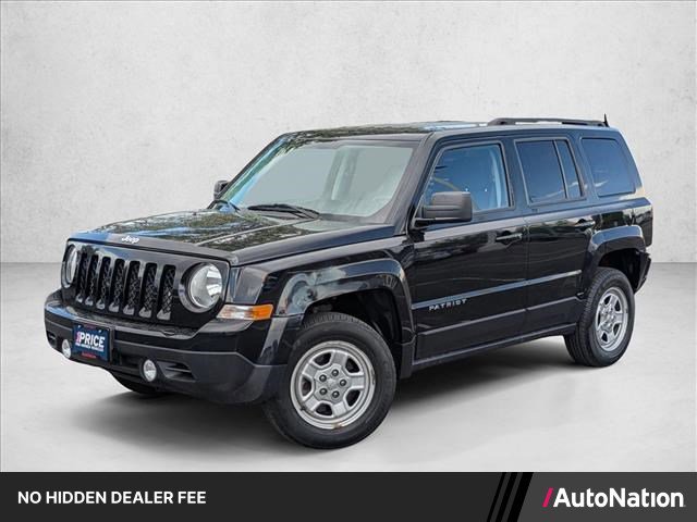Used 2016 Jeep Patriot Sport w/ Power Value Group