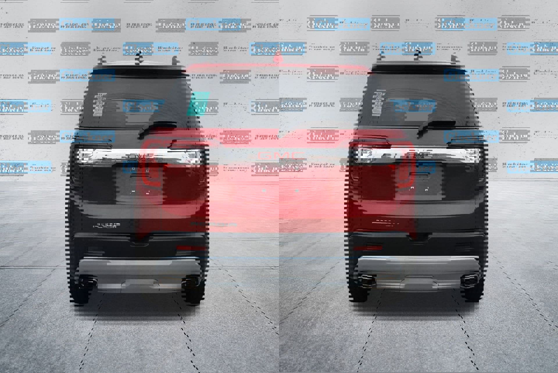 Used 2023 GMC Acadia SLT w/ Technology Package image 7