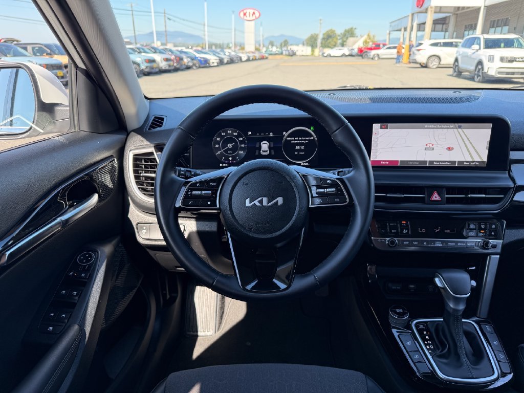 Certified 2024 Kia Seltos S AWD/4WD image 21