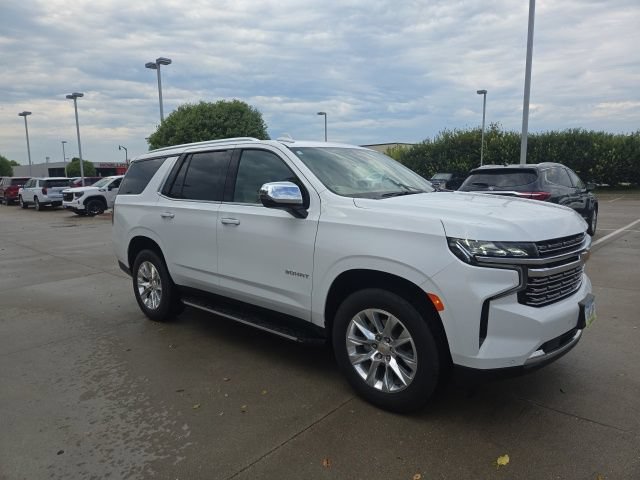 Used 2022 Chevrolet Tahoe Premier
