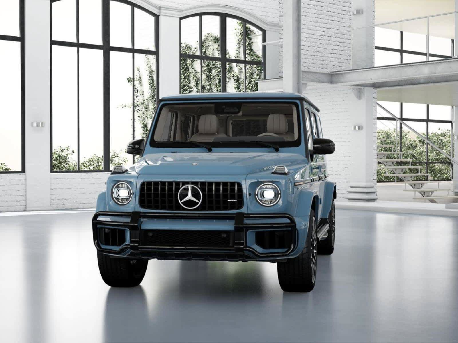 New 2026 Mercedes-Benz G 63 AMG 4MATIC image 40
