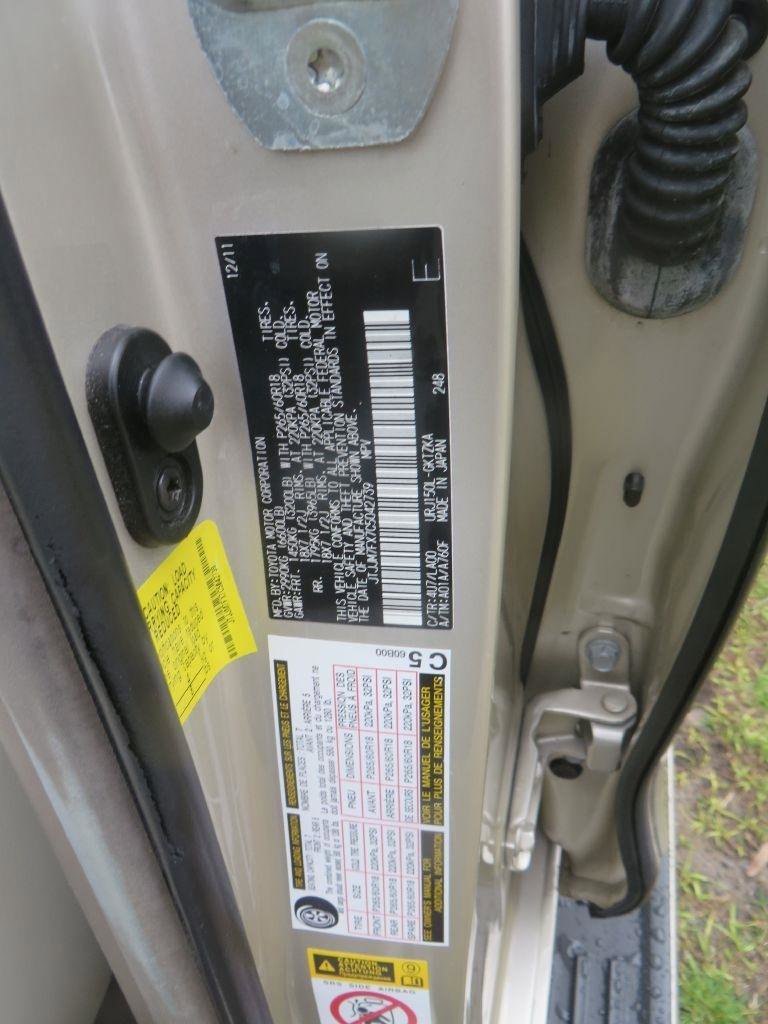 Used 2012 Lexus GX 460 Premium image 34