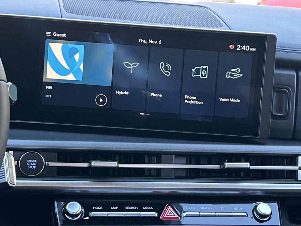 New 2026 Hyundai Santa Fe SE image 23