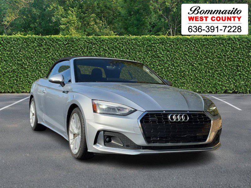 Used 2022 Audi A5 2.0T Premium image 1