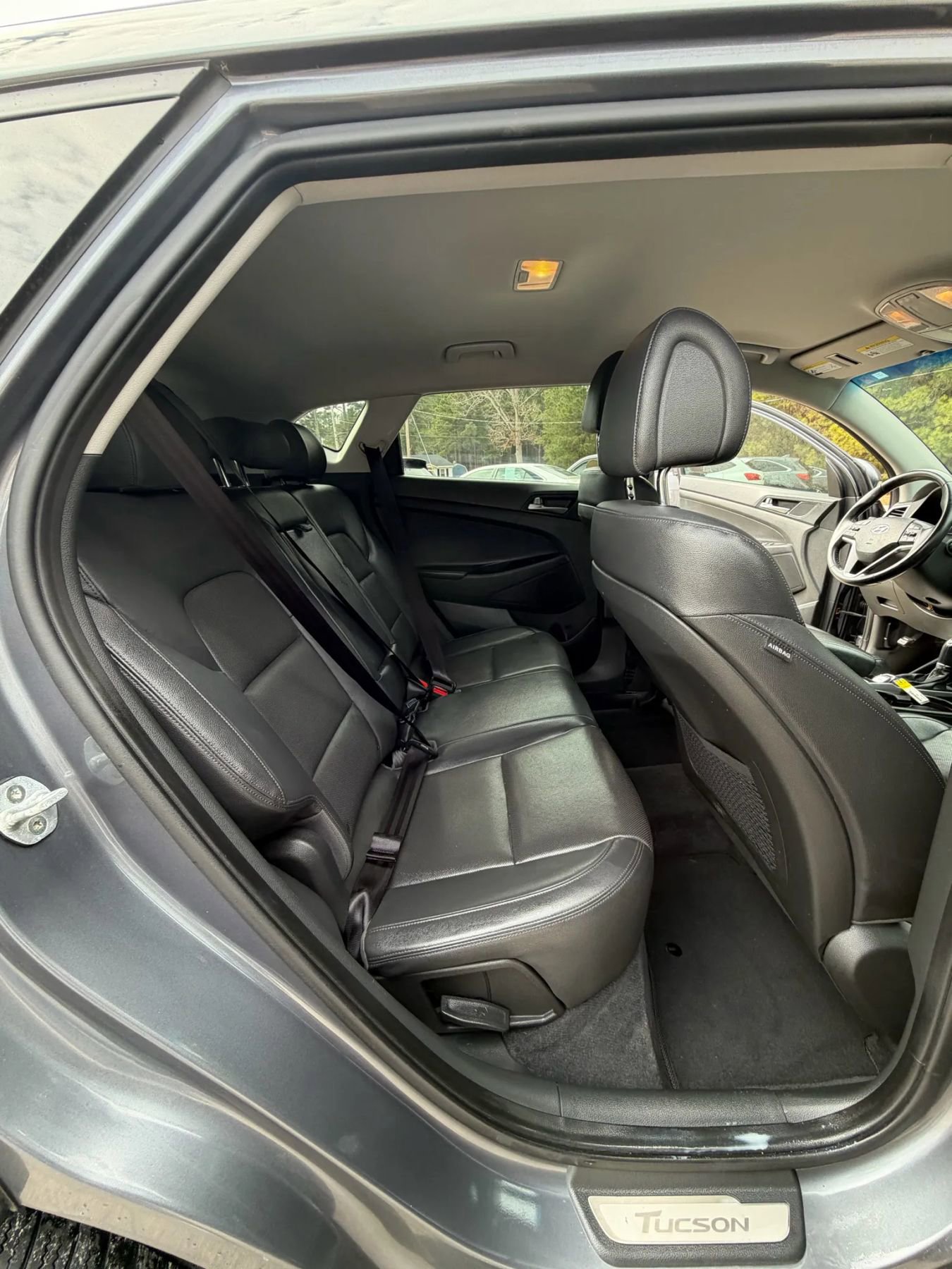 Used 2016 Hyundai Tucson Limited image 12