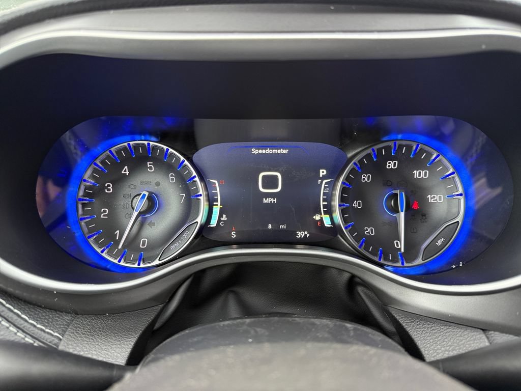 New 2026 Chrysler Pacifica Select FWD image 24