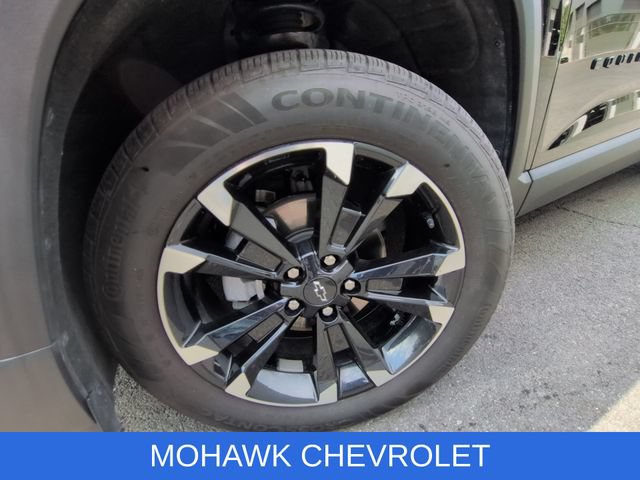 Used 2026 Chevrolet Equinox RS w/ Convenience Package III AWD/4WD image 34