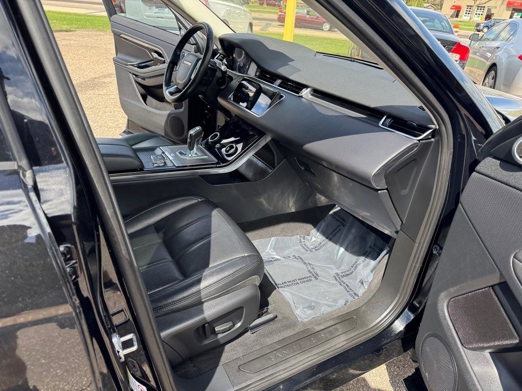 Used 2020 Land Rover Range Rover Evoque S AWD/4WD image 28