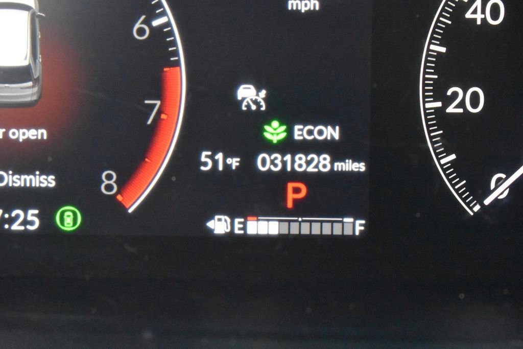 Used 2025 Honda CR-V LX image 24