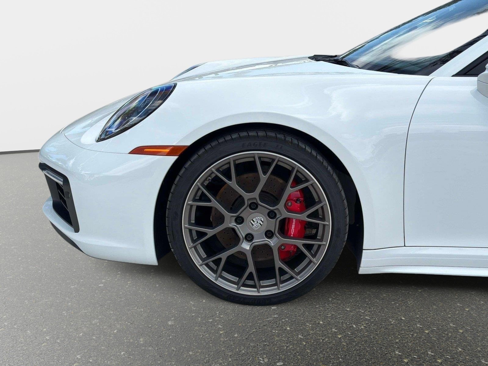 Used 2023 Porsche 911 Targa 4S AWD/4WD image 13