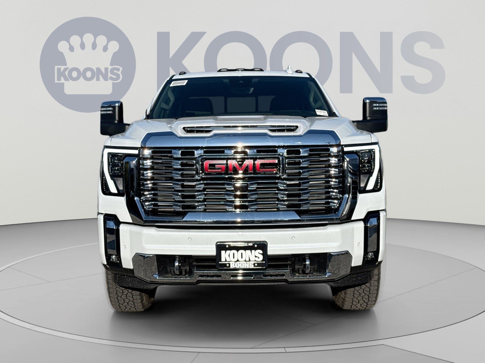 New 2026 GMC Sierra 2500 Denali w/ Denali Reserve Package AWD/4WD image 11