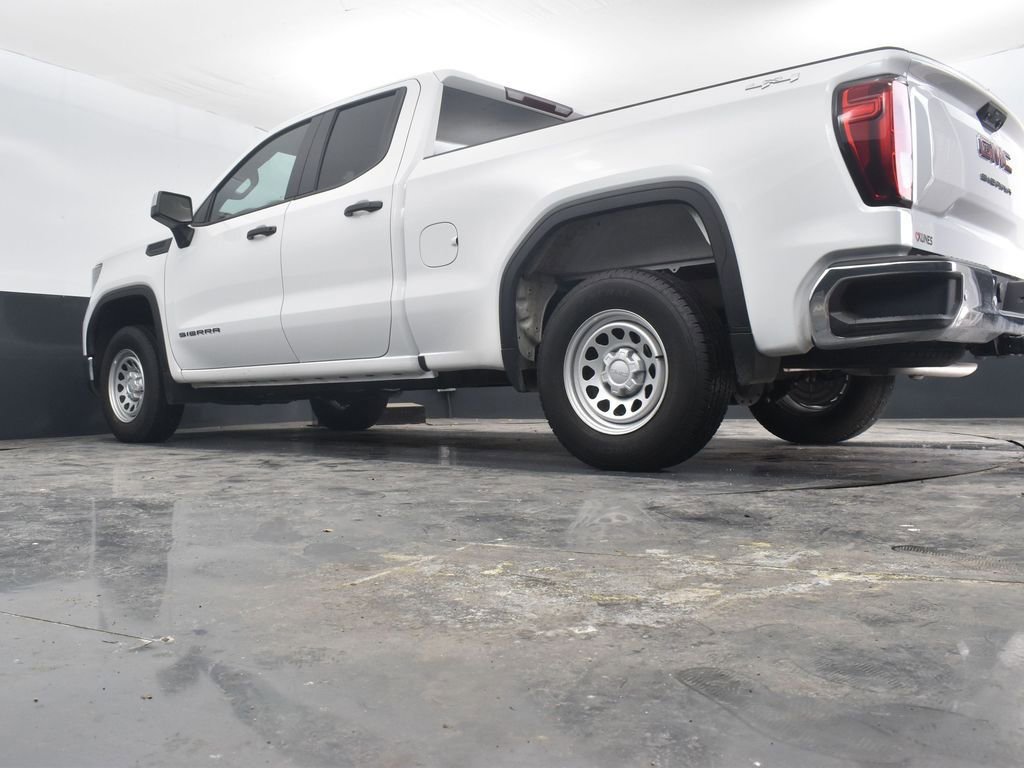 Used 2025 GMC Sierra 1500 Pro w/ Pro Value Package image 52