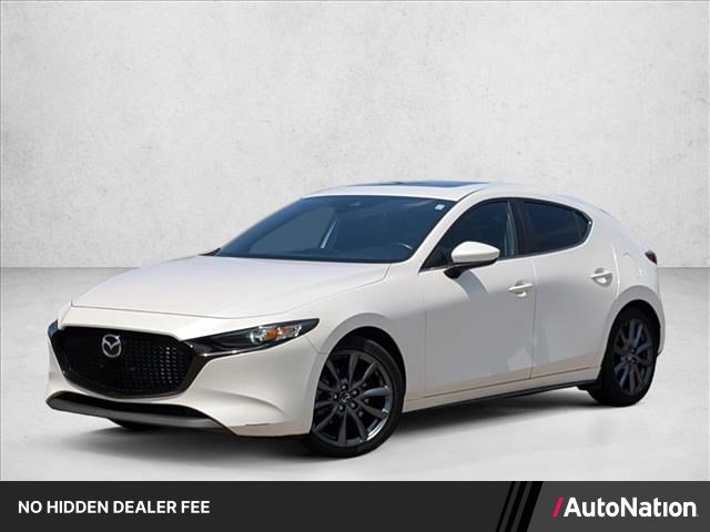 Used 2022 MAZDA MAZDA3 s