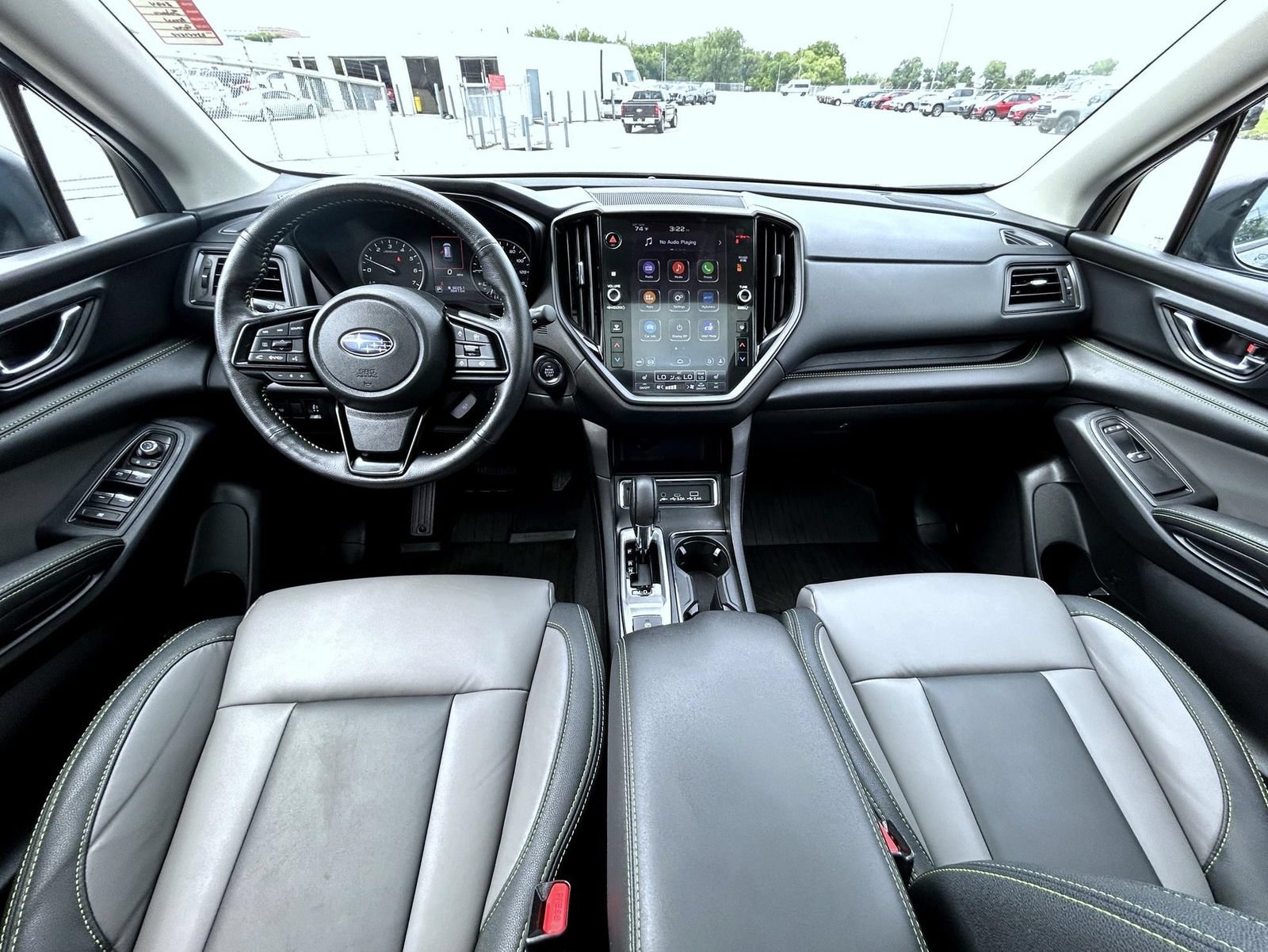 Used 2024 Subaru Ascent Onyx Edition AWD/4WD image 13
