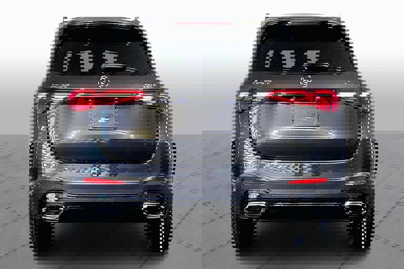 New 2026 Mercedes-Benz GLC 300 4MATIC image 4