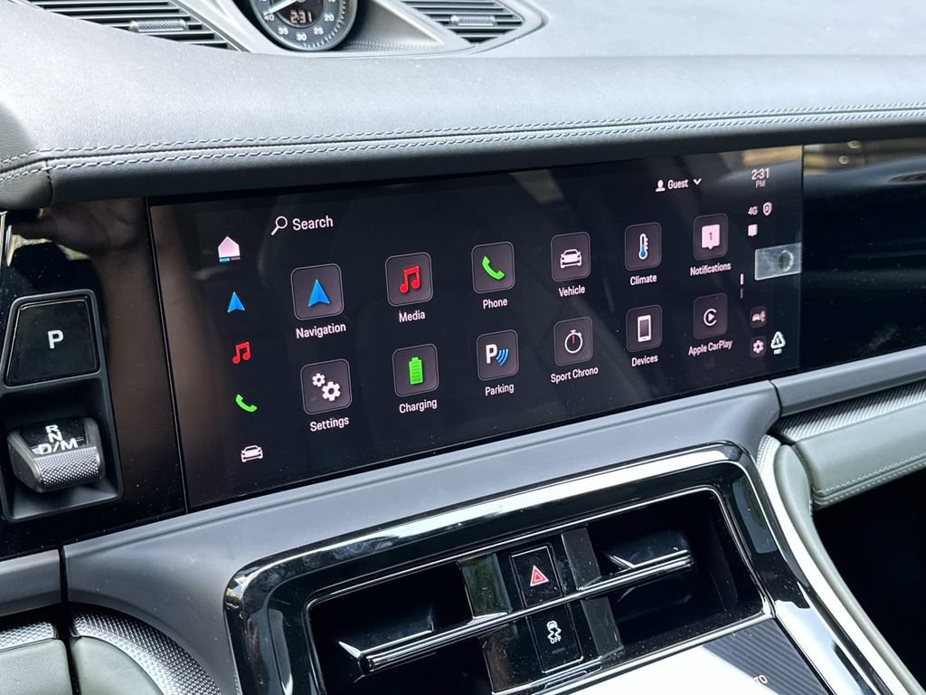 New 2025 Porsche Panamera 4 E-Hybrid AWD/4WD image 24
