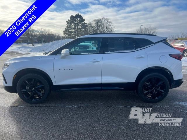 Used 2020 Chevrolet Blazer RS image 3