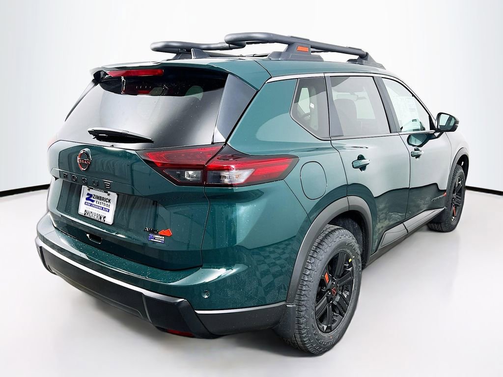 New 2026 Nissan Rogue SV image 7