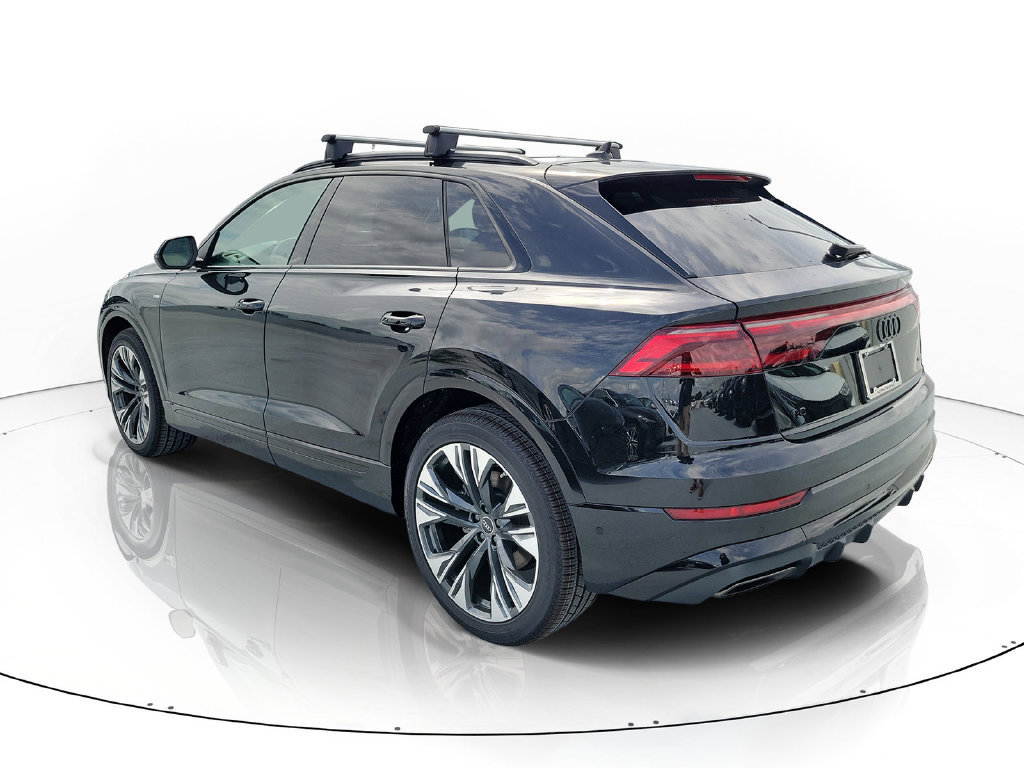 New 2027 Audi Q8 Premium Plus AWD/4WD image 3