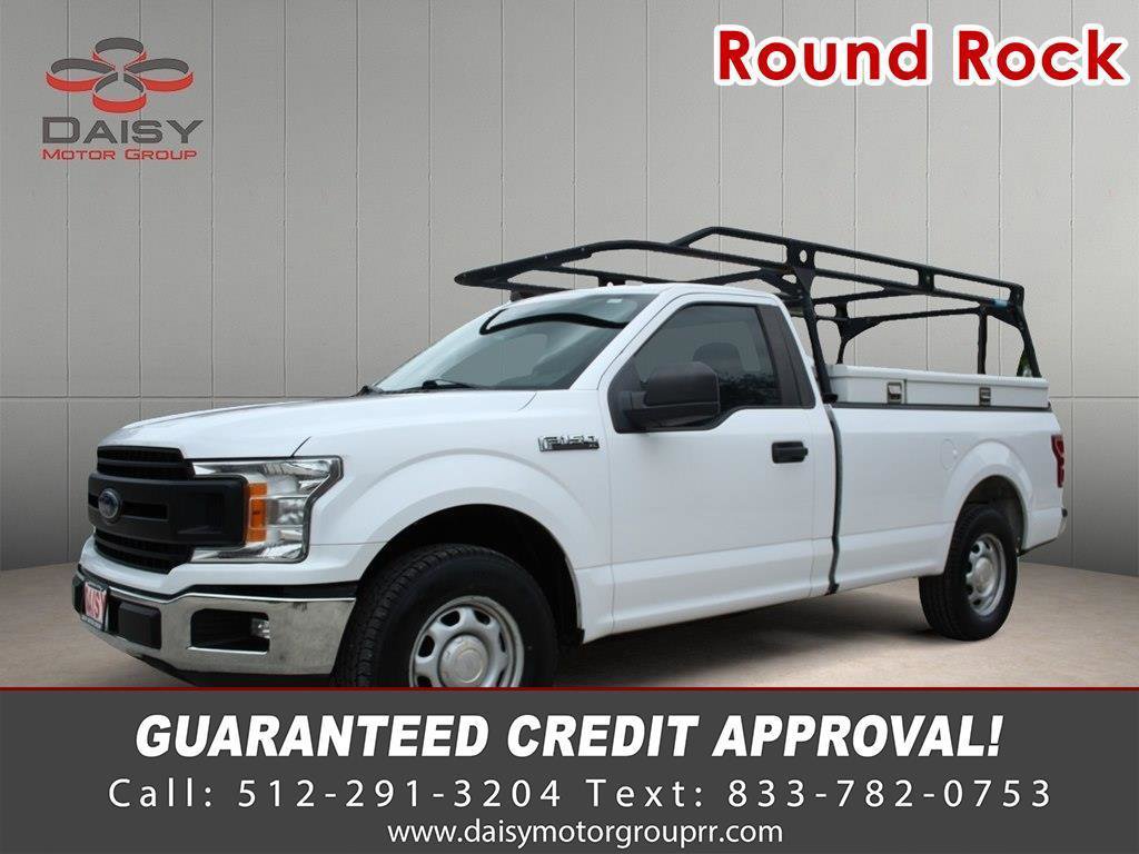 Used 2020 Ford F150 XL w/ Equipment Group 101A Mid RWD image 1