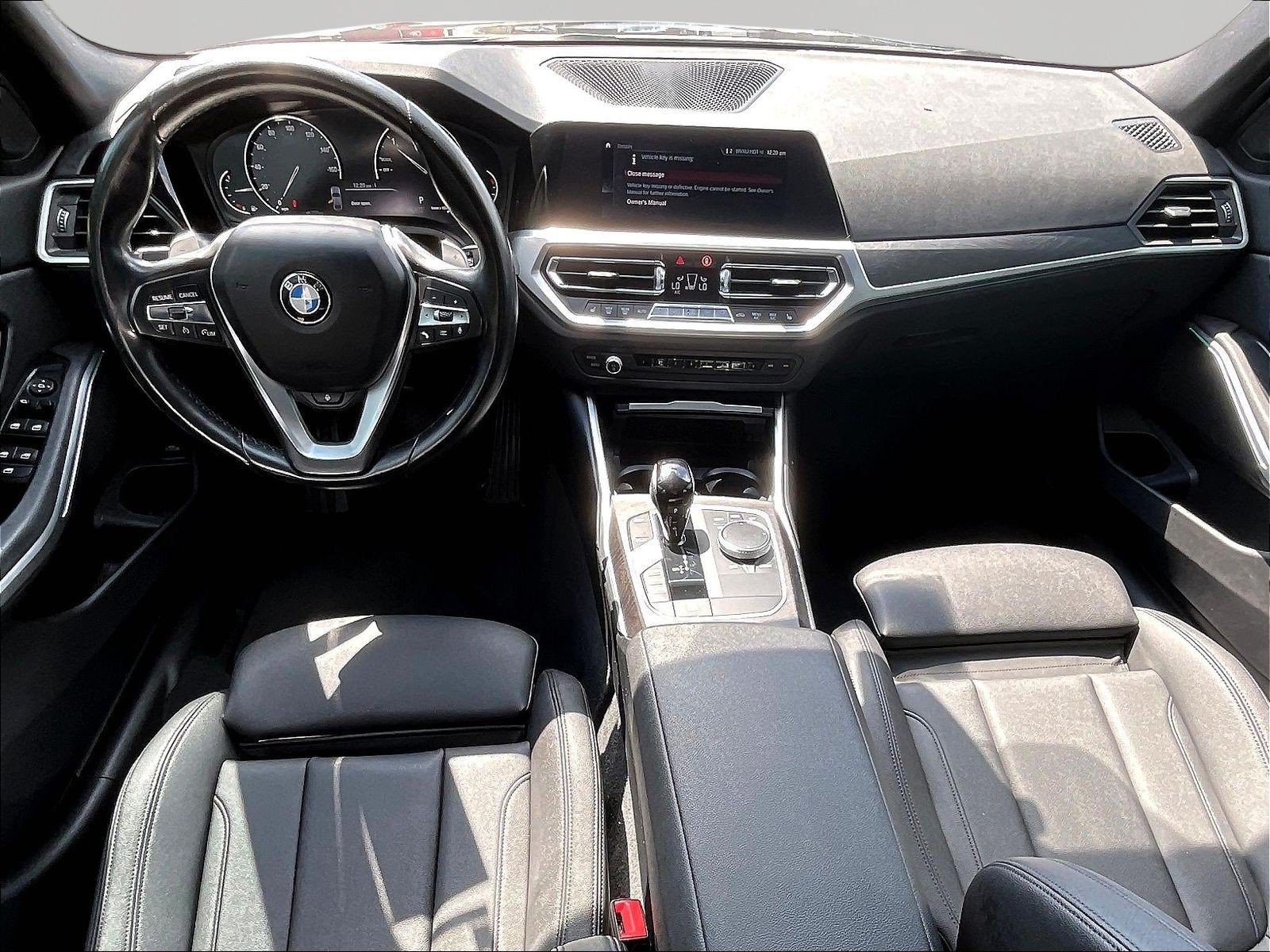 Used 2020 BMW 330i xDrive Sedan AWD/4WD image 7